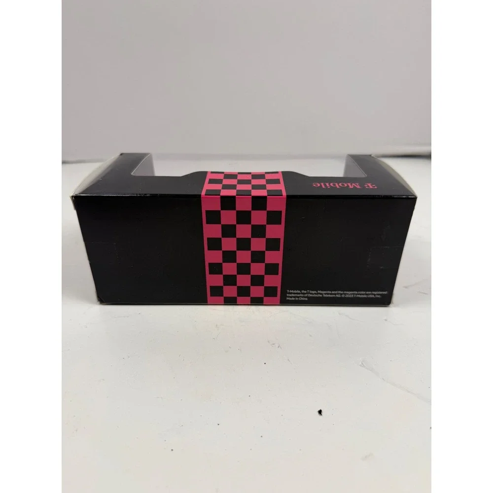 T-Mobile Las Vegas 2023 F1 Diecast Race Car Magenta Limited Edition Collectible